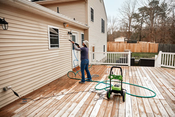 Best Deck Cleaning Services  in Fanwood, NJ