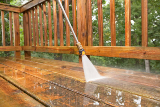 Best Pressure Washing Siding  in Fanwood, NJ